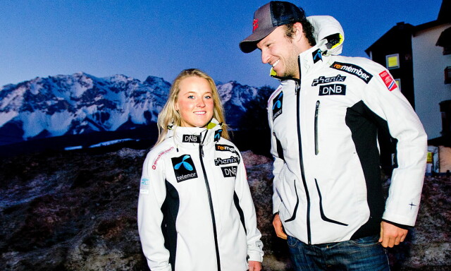 Svindal freste i debuten. 21 år gammel fikk det norske vidunderbarnet nok